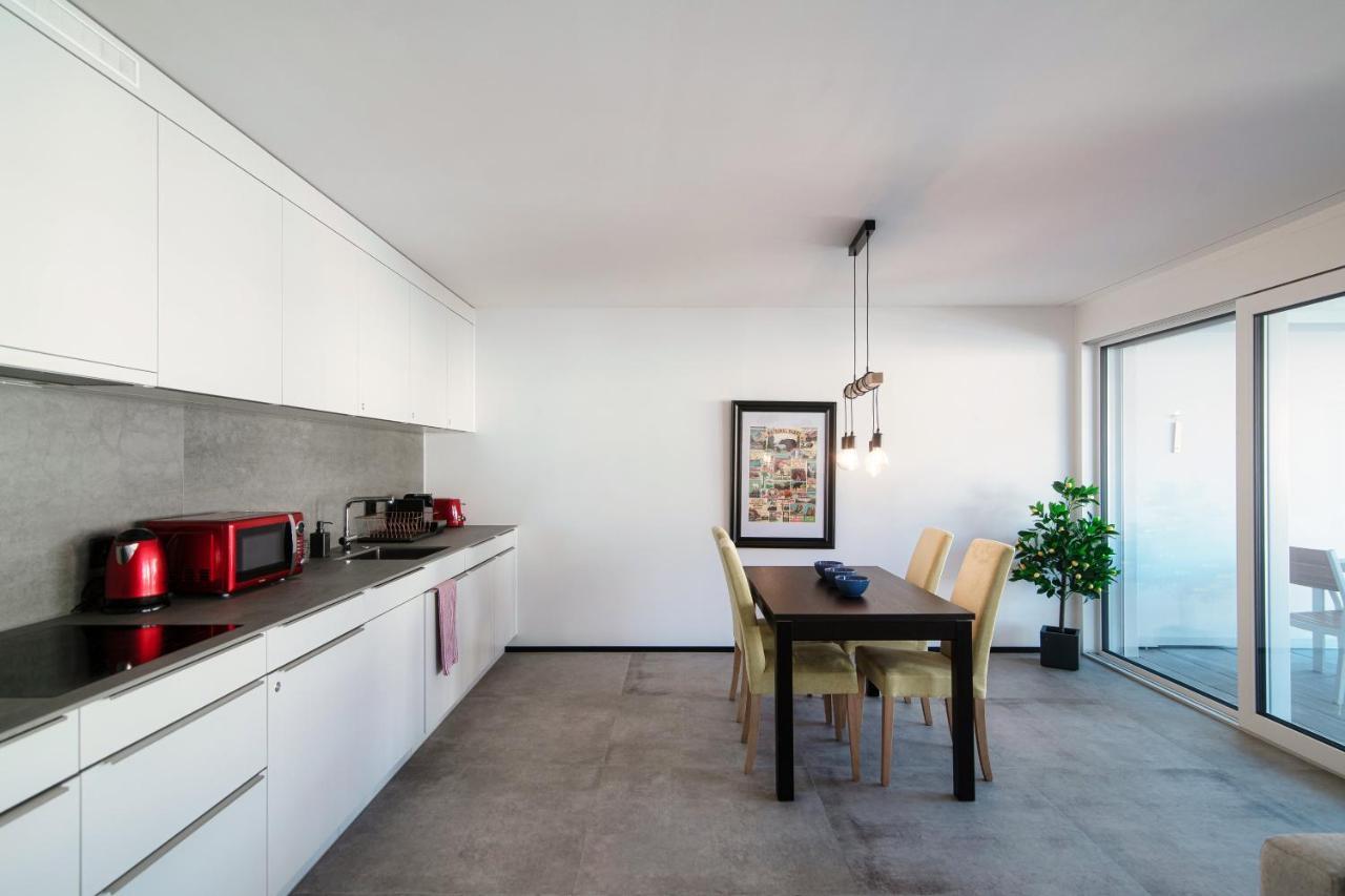 Casa Leini By Quokka 360 - Two-bedroom 3 Minutes From Lido Di Appartement Locarno