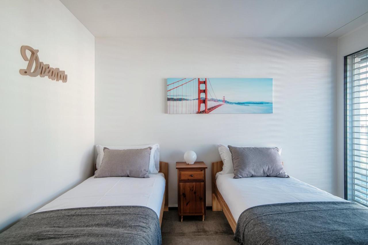 Casa Leini By Quokka 360 - Two-bedroom 3 Minutes From Lido Di Appartement Locarno